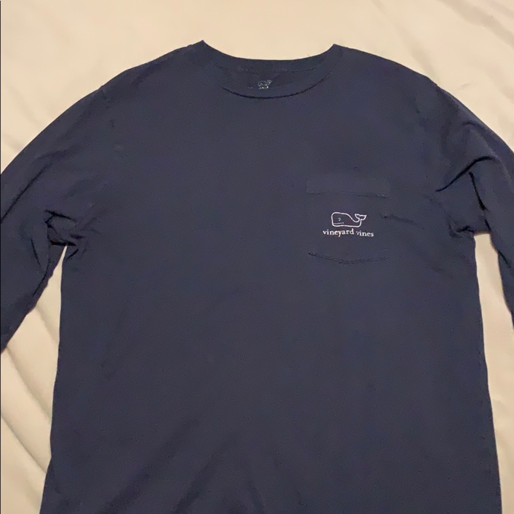 Long Sleeve Vineyard Vines